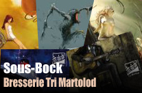 Sous-bock Tri martolod