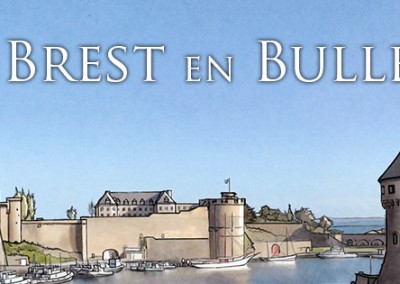 Brest en bulles – Le Télégramme 2010