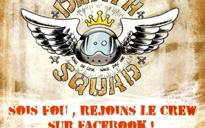 Death Squad BD, infos, teaser, strip inédit,facebook