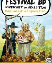 Festival de Loperhet en ébullition première édition