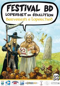 Festival de Loperhet en ébullition première édition