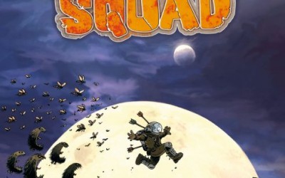 Death Squad – L’album est dispo dans les bacs !