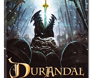 Durandal, tome 1 : la marche de bretagne – Lemercier & Jarry