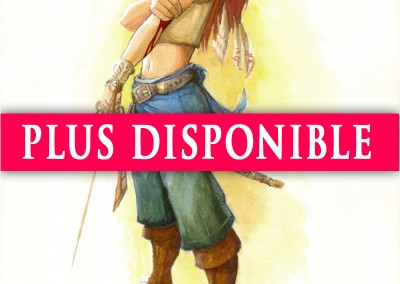 Femme pirate
