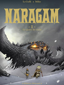 Naragam 1 : La quête de Geön