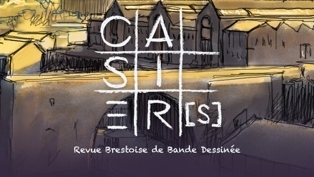 La Revue Casier[s] sur Ulule