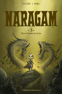 Naragam 3 : Dans l'ombre de Geön